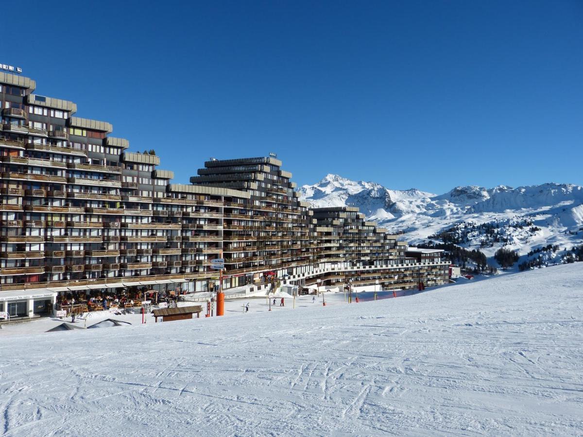 Travelski Home Classic - Vue Pistes La Plagne Exterior foto