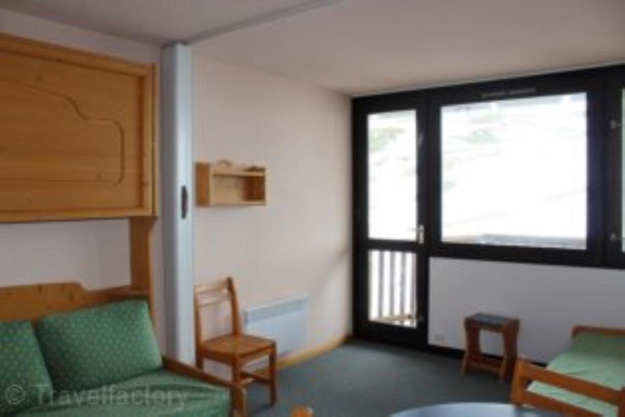 Travelski Home Classic - Vue Pistes La Plagne Exterior foto