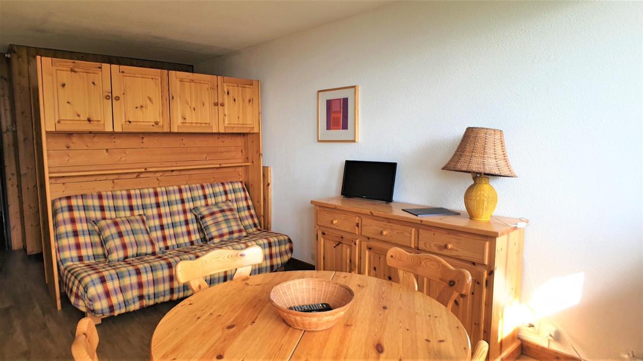 Travelski Home Classic - Vue Pistes La Plagne Exterior foto