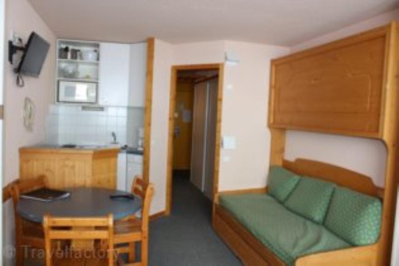 Travelski Home Classic - Vue Pistes La Plagne Exterior foto